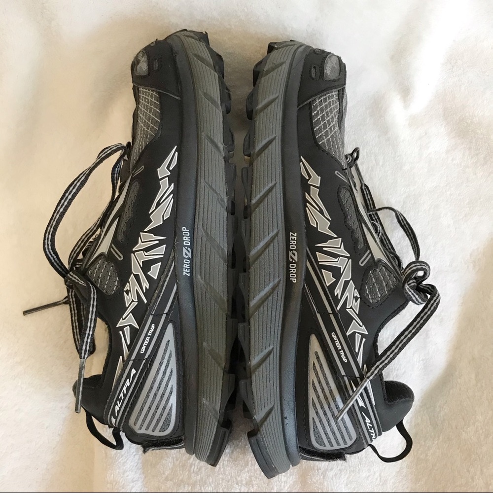 Altra Black and Gray Women's Sneakers - Picture 7 of 12
